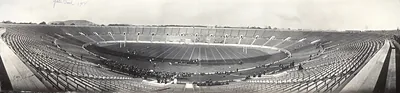 Yale Bowl, Connecticut, 1914