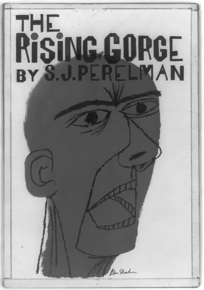 The rising gorge by S. J. Perelman