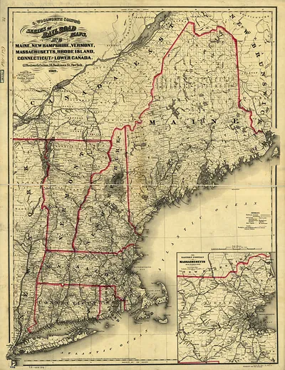 New England