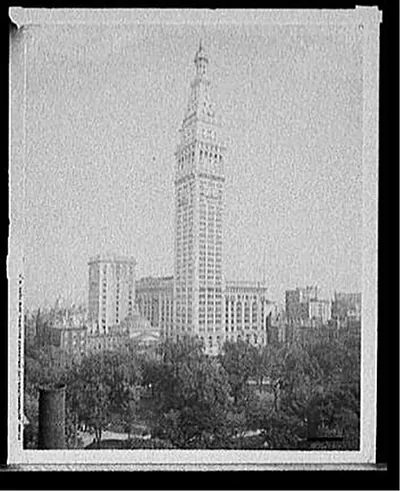 Metropolitan Life Insurance Building, New York, N.Y.