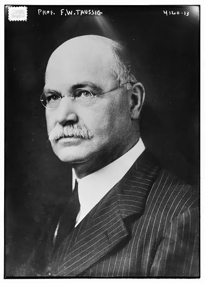 Prof. F.W. Taussig