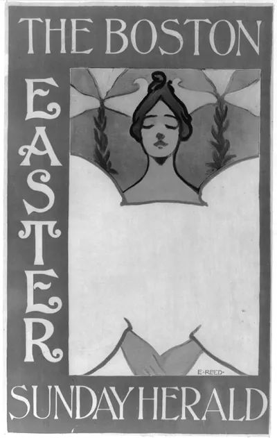 The Boston Easter Sunday Herald