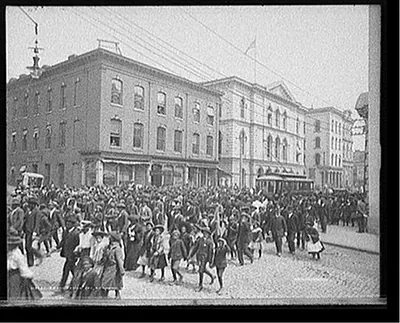Emancipation Day, Richmond, Va.