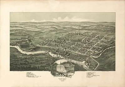 Davis, West Virginia, 1898