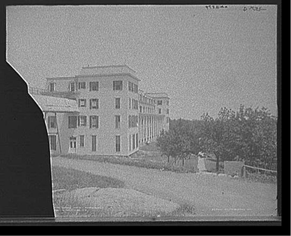 The Annex, Hotel Kaaterskill, Catskill Mountains, N.Y., [between 1900 and 1905] — historic photograph