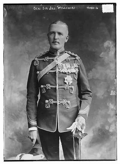 Gen. Sir Jas. Willcocks