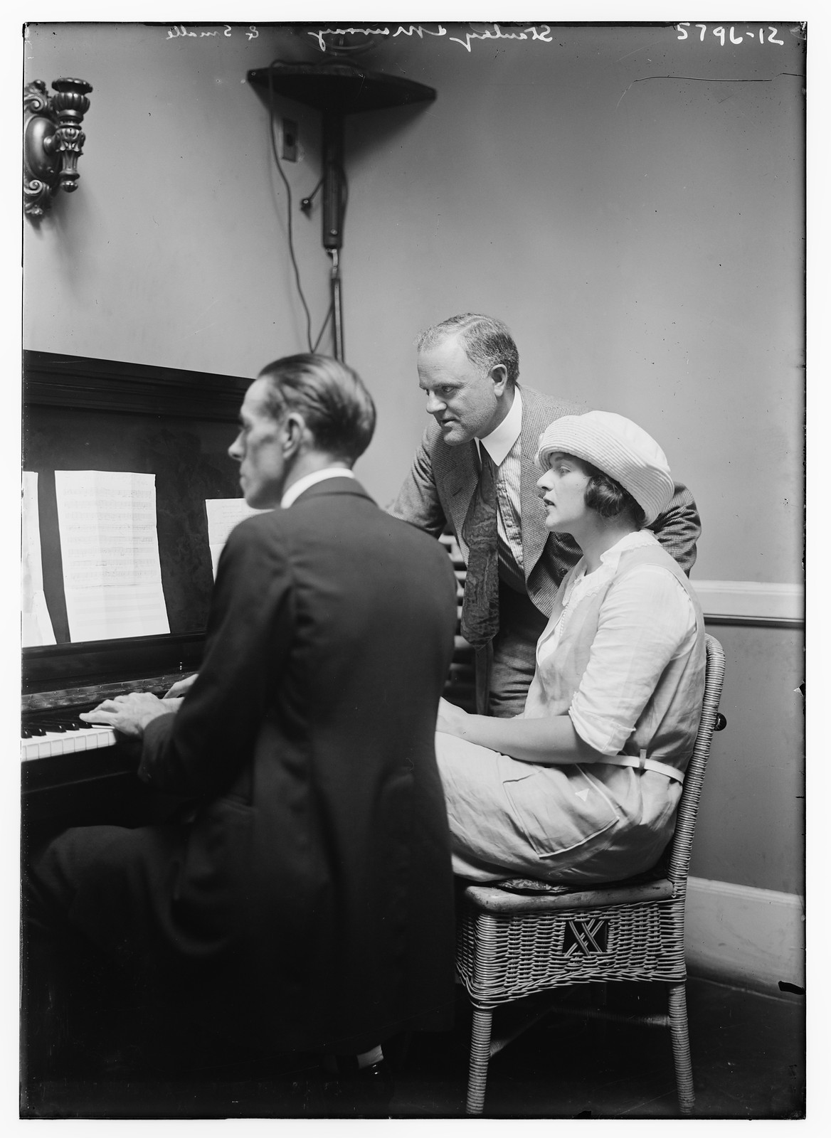 Stanley and Murray & Smalle, n/a — historic photograph