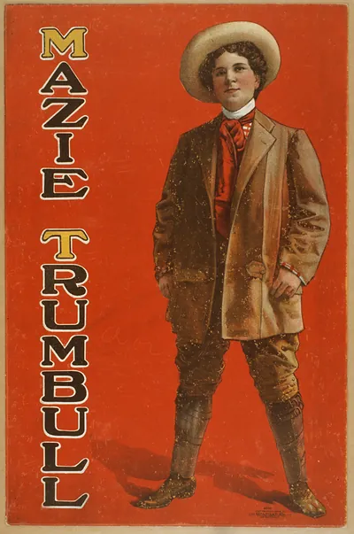 Mazie Trumbull