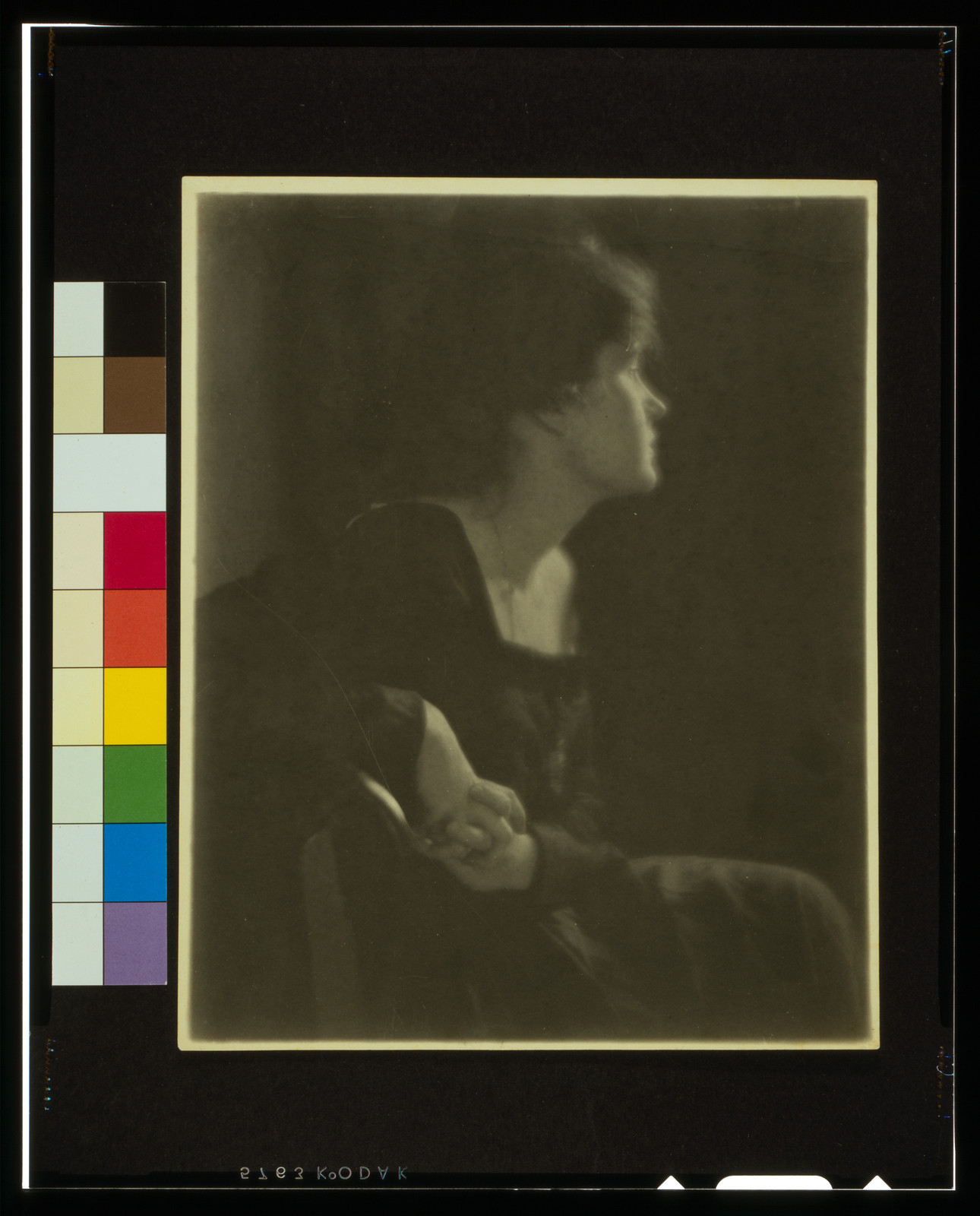 [Dorothy Warrington], [ca. 1910] — historic photograph