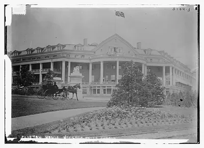 Clifton House -- Niagara Falls, Canada