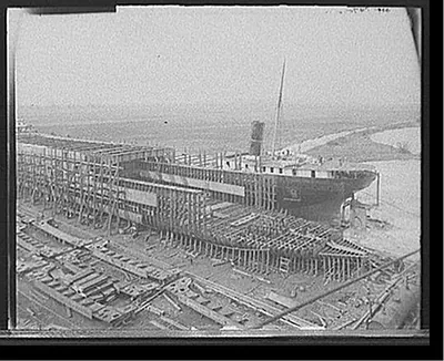 [Great Lakes Engineering Works, Ecorse, Mich.]