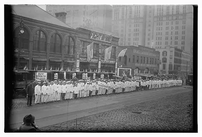 War Bond Parade