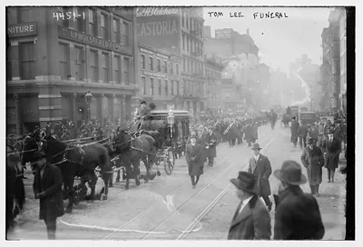 Tom Lee Funeral
