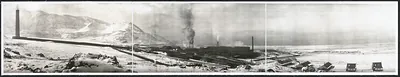 Garfield Smelter, Utah, 1910