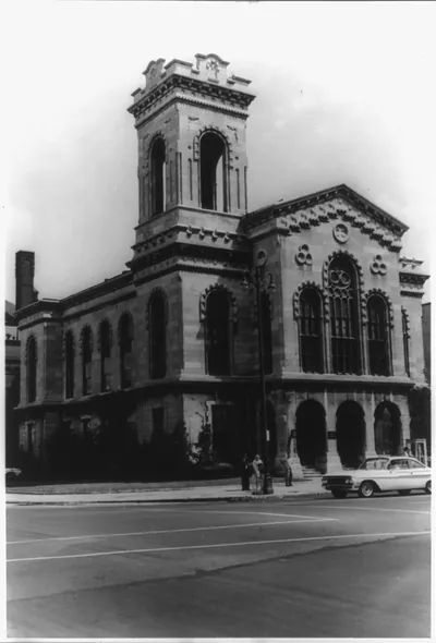 Onondaga County Court House, Syracuse, N.Y.