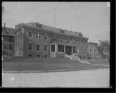B.M. Ry. [Boston and Maine Railroad], Y.M.C.A., Concord, N.H.