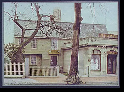 The Witch House, Salem