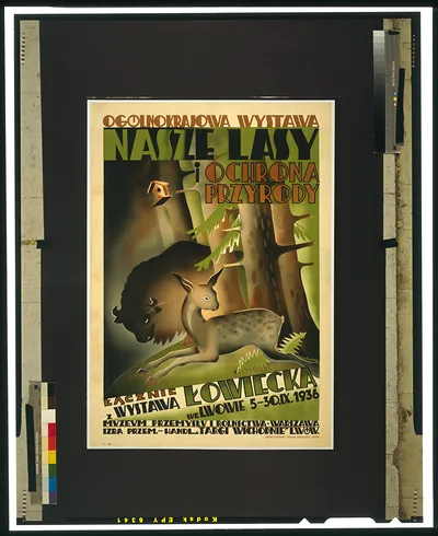 Ogólnokrajoiva ivystaiva nasze lasy i ochrona przyrody / i. Z. Acedański.