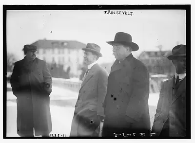 T. Roosevelt