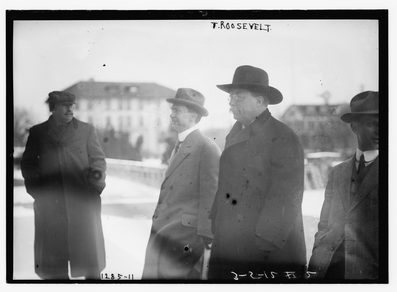 T. Roosevelt, n/a — historic photograph