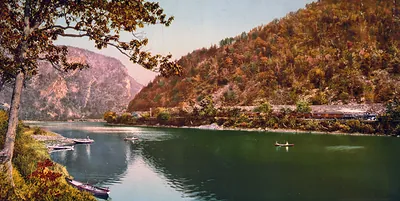 Delaware Water Gap, Pennsylvania