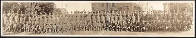 National Guard Austin, Minnesota, 1917