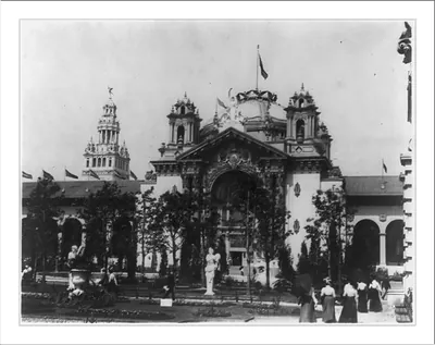 [Pan American Exposition, Buffalo, N.Y., 1901]