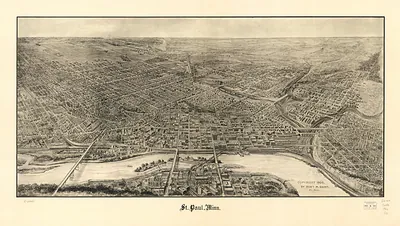 St. Paul, Minnesota, 1906