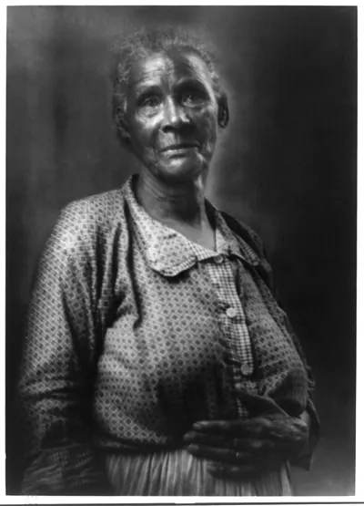 New Orleans mammy