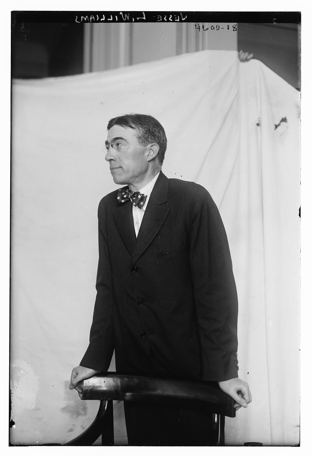 Jesse L. Williams, n/a — historic photograph