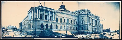 Washington Library of Congress 1894, Washington, D.C.