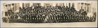 Anti-Saloon League Richmond, Virginia, 1914