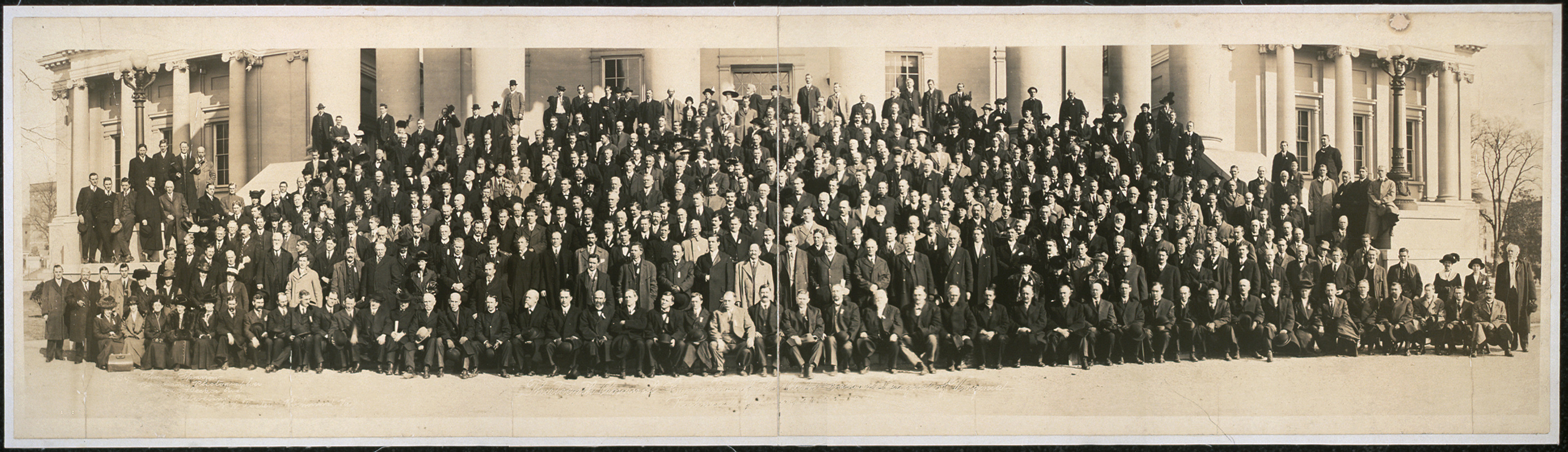 Anti-Saloon League Richmond, Virginia, 1914, 1914 — historic image