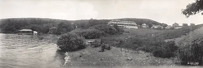 Mountain Lake, Virginia, 1914
