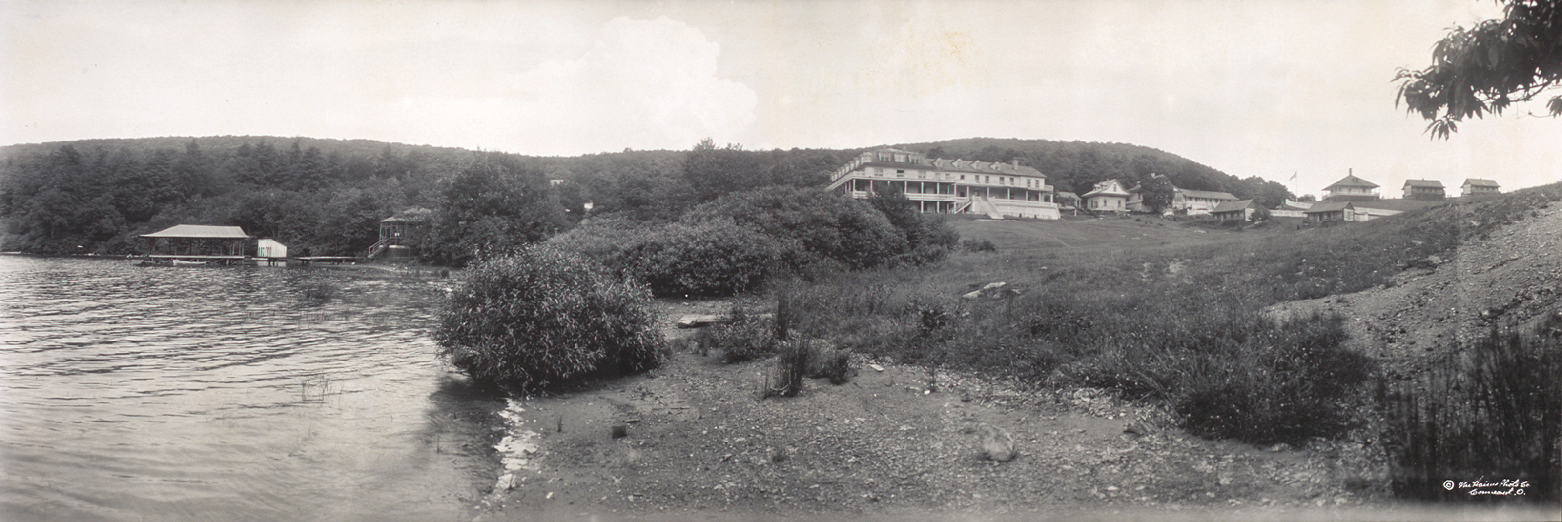 Mountain Lake, Virginia, 1914, 1914 — historic image