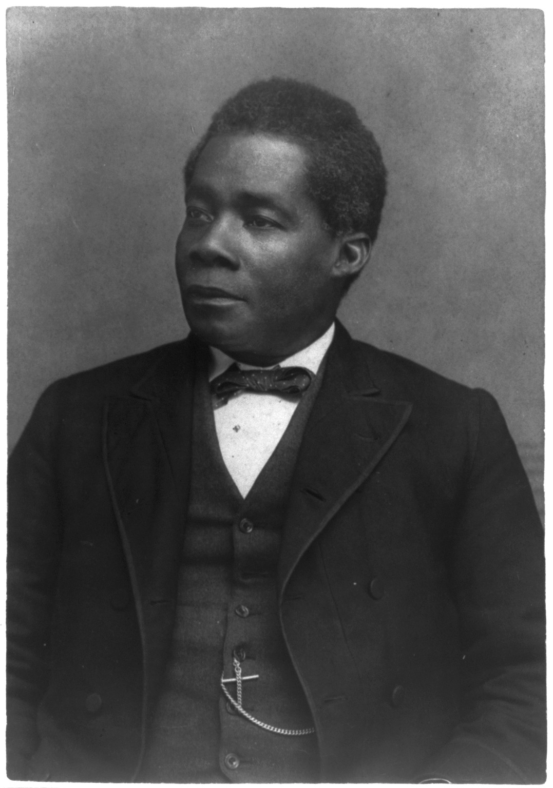 [Edward W. Blyden] — historic photograph