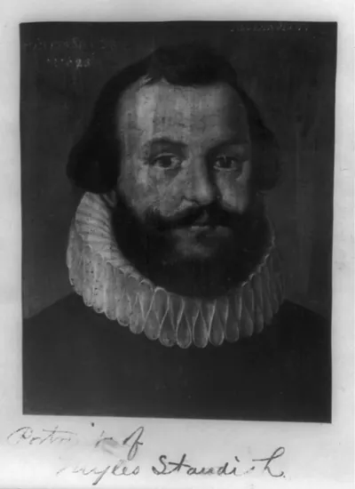 Miles Standish