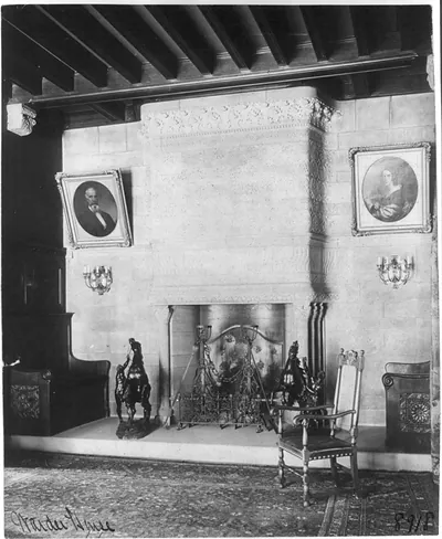 Warder House, Washington, D.C.