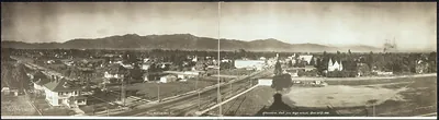 Alhambra, California, 1909
