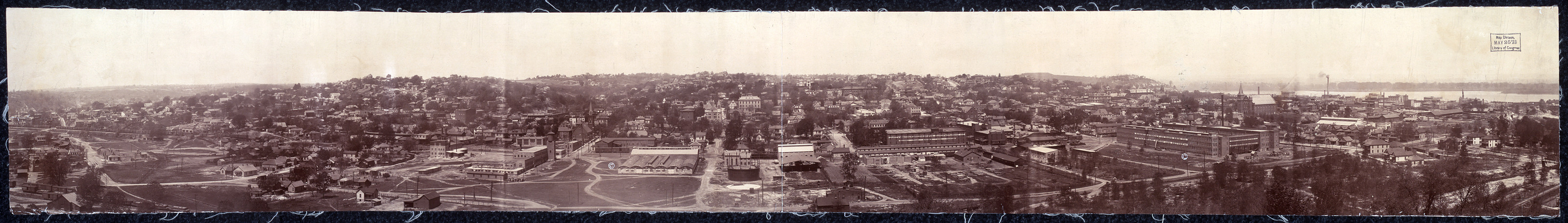 Hannibal, Missouri, 1912, 1912 — historic image