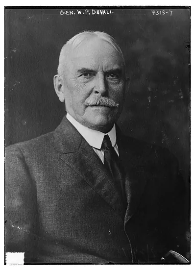 Gen. W.P. Duvall