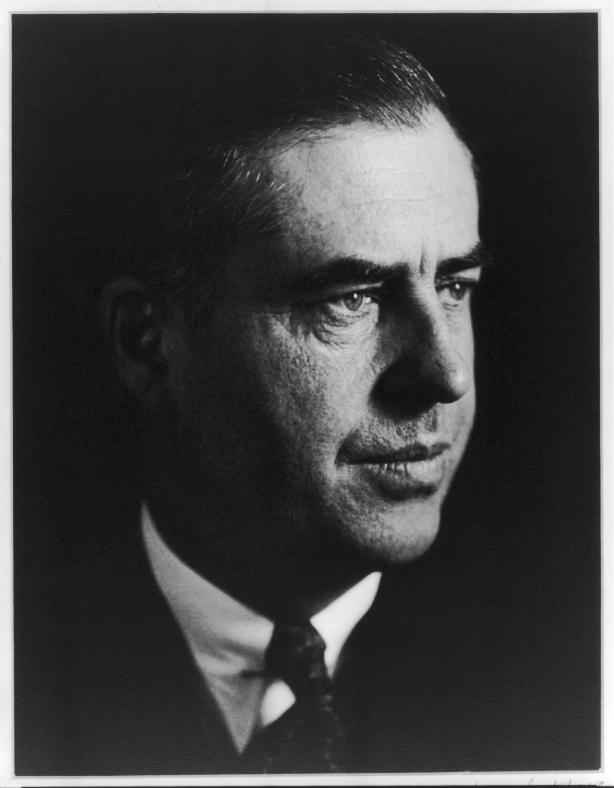 Henry Wallace, [no date recorded on caption card] — historic photograph