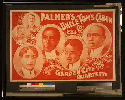 Uncle Tom's cabin.
