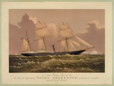 Yacht Jeannette