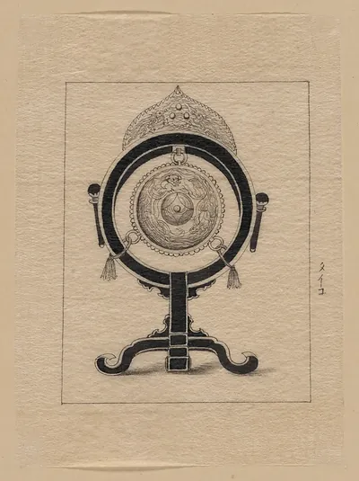 [Japanese drawing]