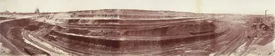 The Biwabik Mine, Minnesota, 1902