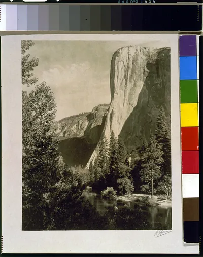El Capitan, Yosemite Valley