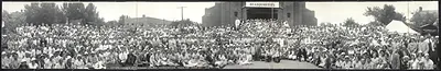 Convention, Fargo, North Dakota, 1933