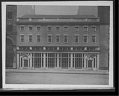 [Offices of Gilmour Rothery & Company, Boston, Mass.]