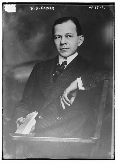 W.B. Colver